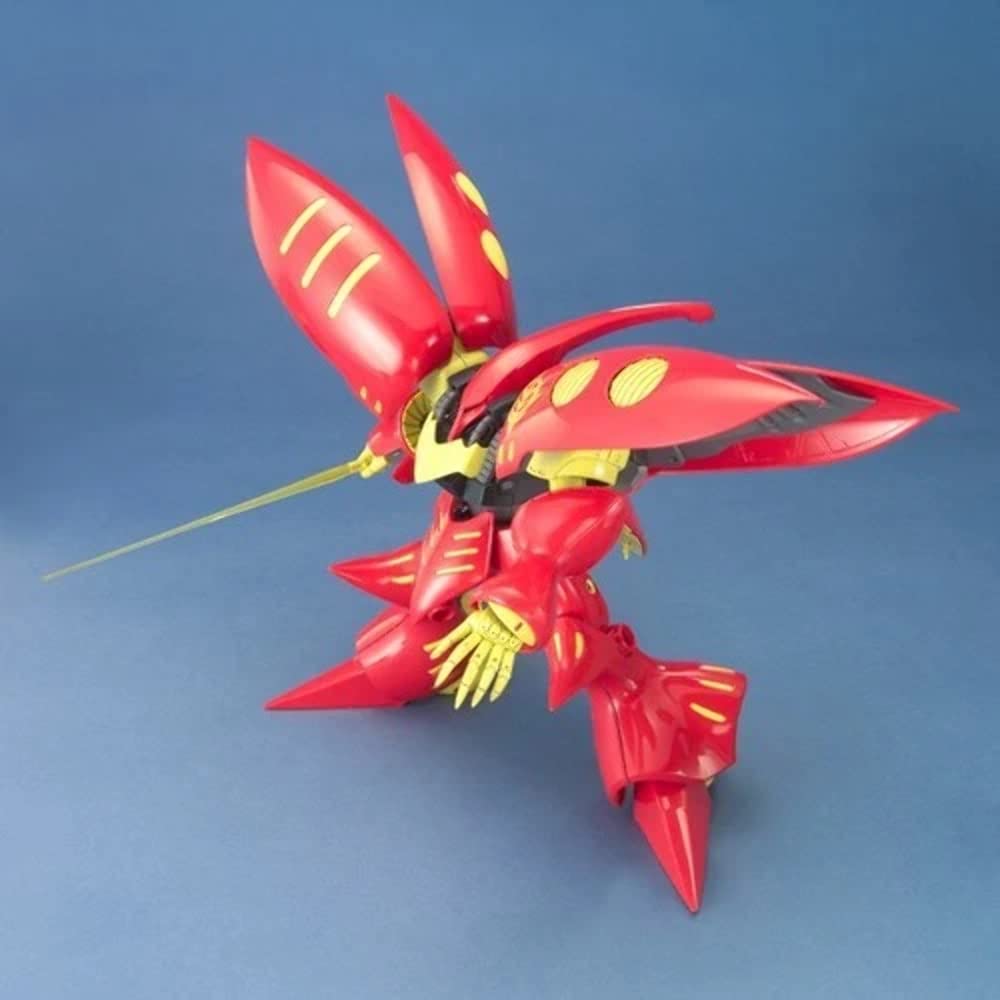 Amazon | MG 1/100 AMX-004-3 プルツー専用 キュベレイMk-II (機動戦士