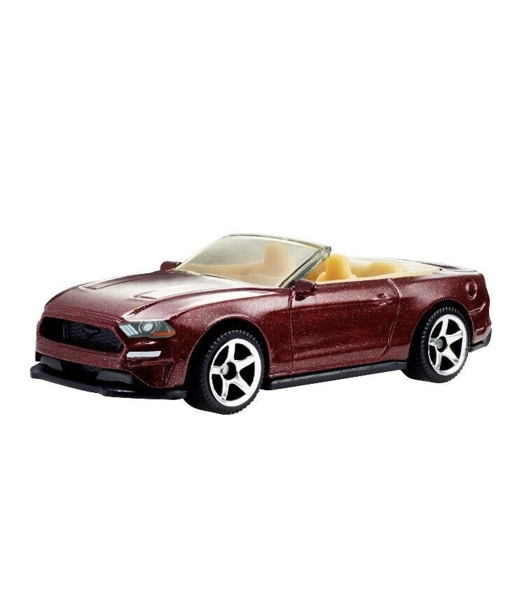 Amazon.com: Matchbox 2020 Ford Mustang Special Edition Series Set