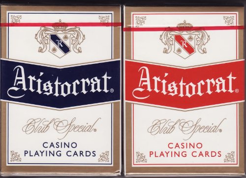 Amazon.co.jp: Aristocrat(アリストクラット) CLUB SPECIAL トランプ
