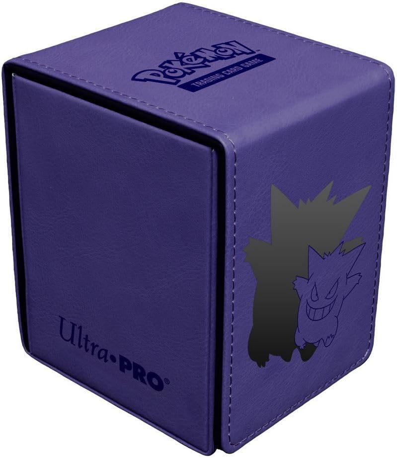 ウルトラプロ ポケモンカード アルコーブフリップデッキボックス