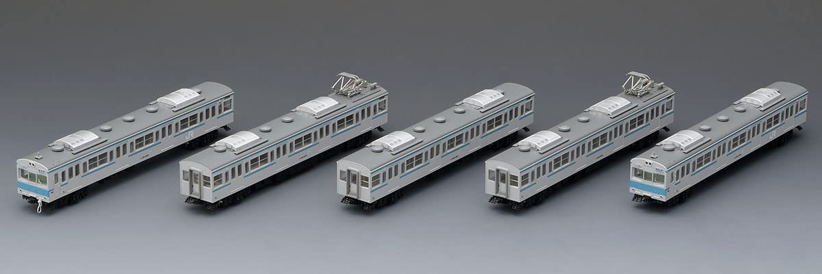 Amazon | TOMIX Nゲージ JR 103 1200系 基本セット 98470 鉄道模型