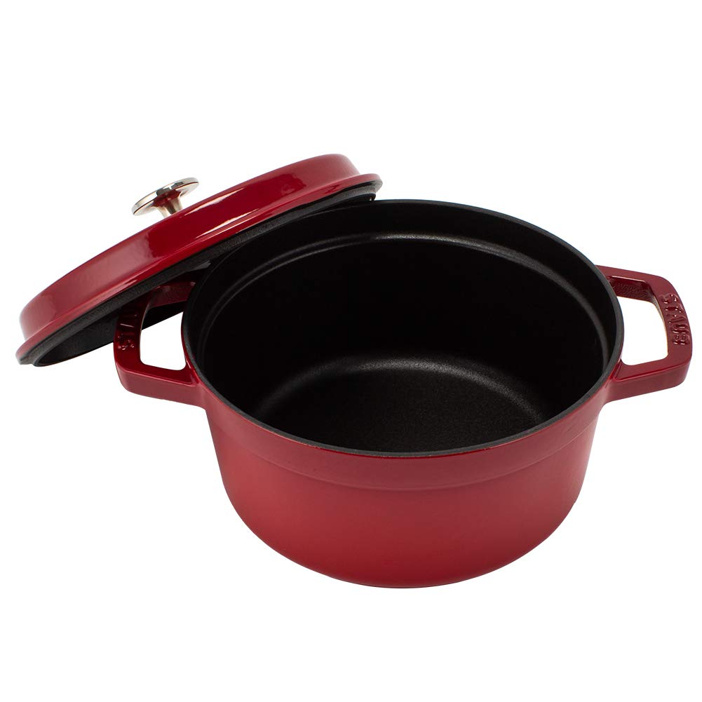 Amazon.co.jp: [ ストウブ 鍋 ] Staub ピコ・ココット ラウンド 20cm