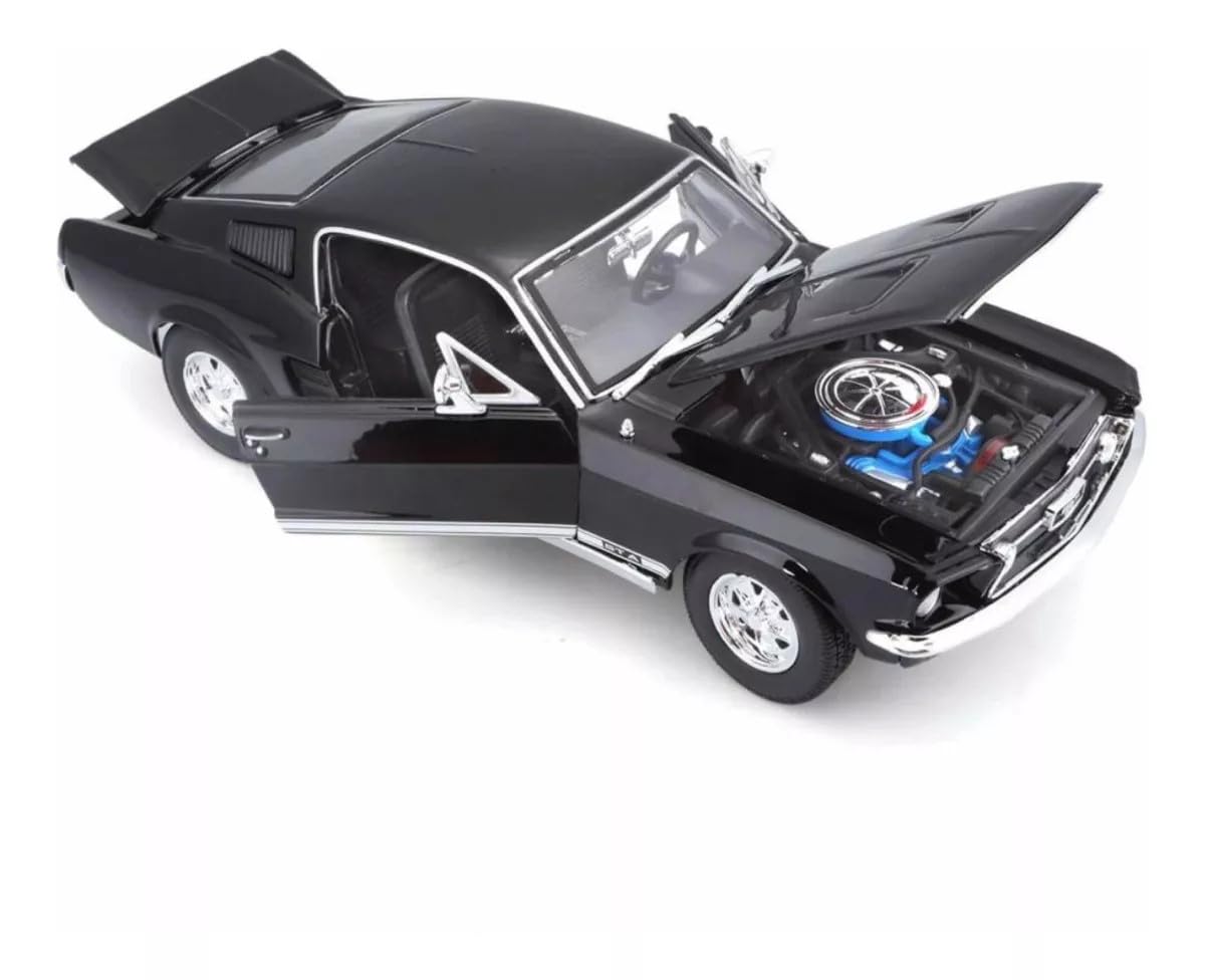 Amazon.co.jp: 1/18 フォード マスタング GTA ファストバック 1967