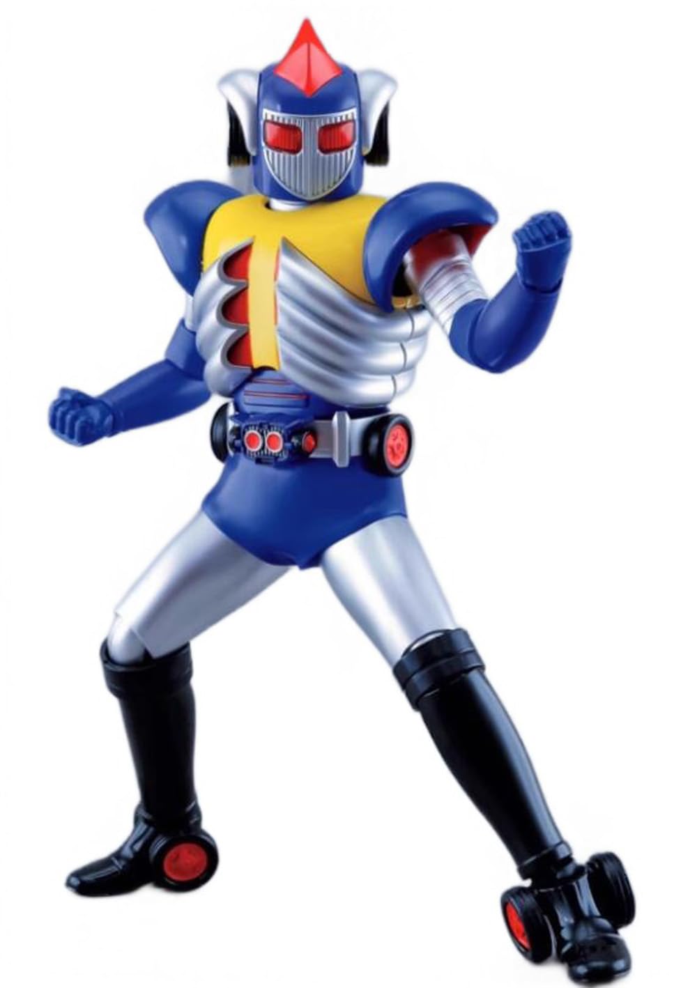 Amazon | [AC]Action Toys 特撮合金 宇宙鉄人 キョーダイン グランゼル