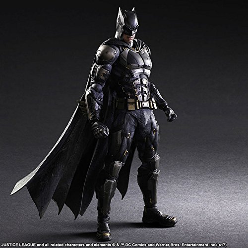 Amazon.co.jp: PLAY ARTS改 JUSTICE LEAGUE バットマン™ タクティカル