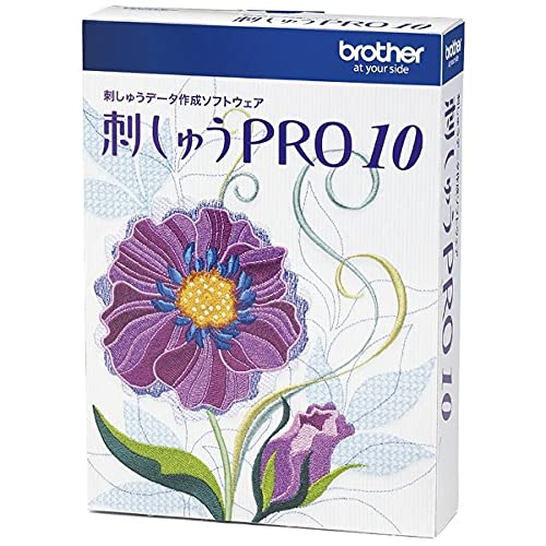Amazon | brother(ブラザー) 刺しゅうプロ10 アップグレードキット
