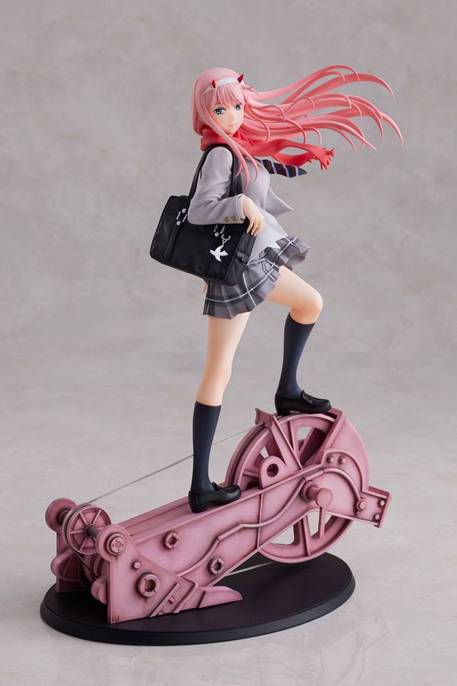 Amazon.co.jp: Aniplex-Darling in The FRANXX ゼロツー:制服Ver.1/7