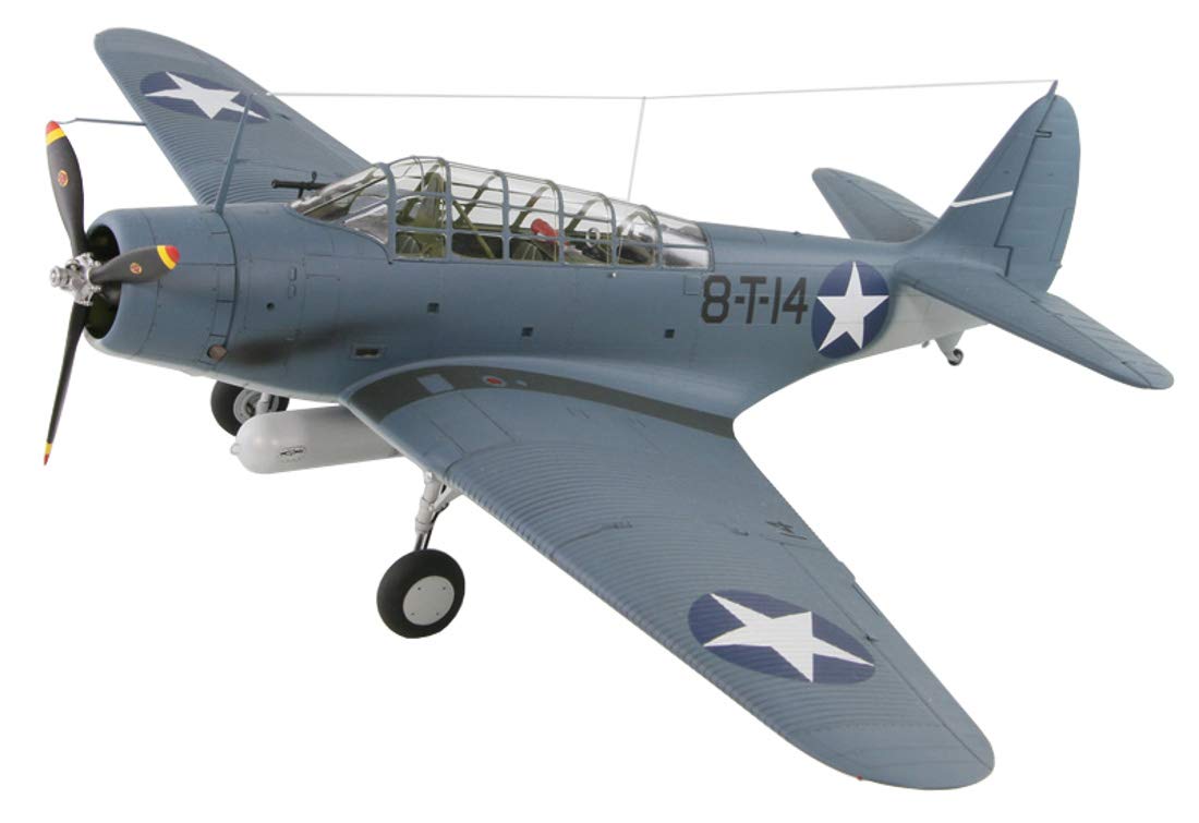Amazon | グレートウォールホビー 1/48 アメリカ海軍 ダグラス TBD-1