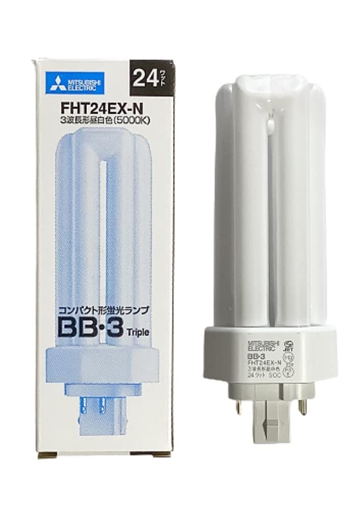 Amazon | オスラム コンパクト蛍光灯 FHT24EX−N 昼白色 | OSRAM