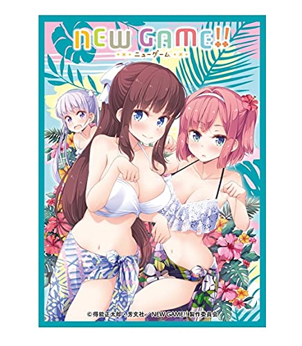 Amazon | きゃらスリーブコレクションデラックス NEW GAME!! Part.2