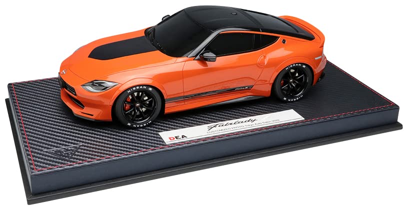 Makeup (Make Up) IDEA 1/18 Nissan Fairlady Z Customized Prot Tokyo