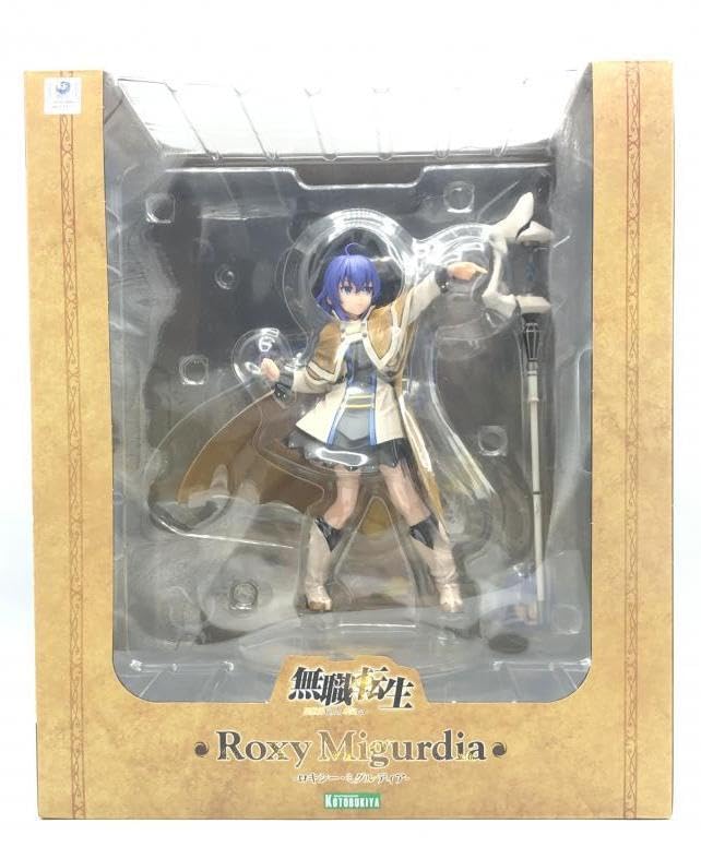 Amazon.co.jp: コトブキヤ 1/8 ロキシー・ミグルディア 無職転生～異