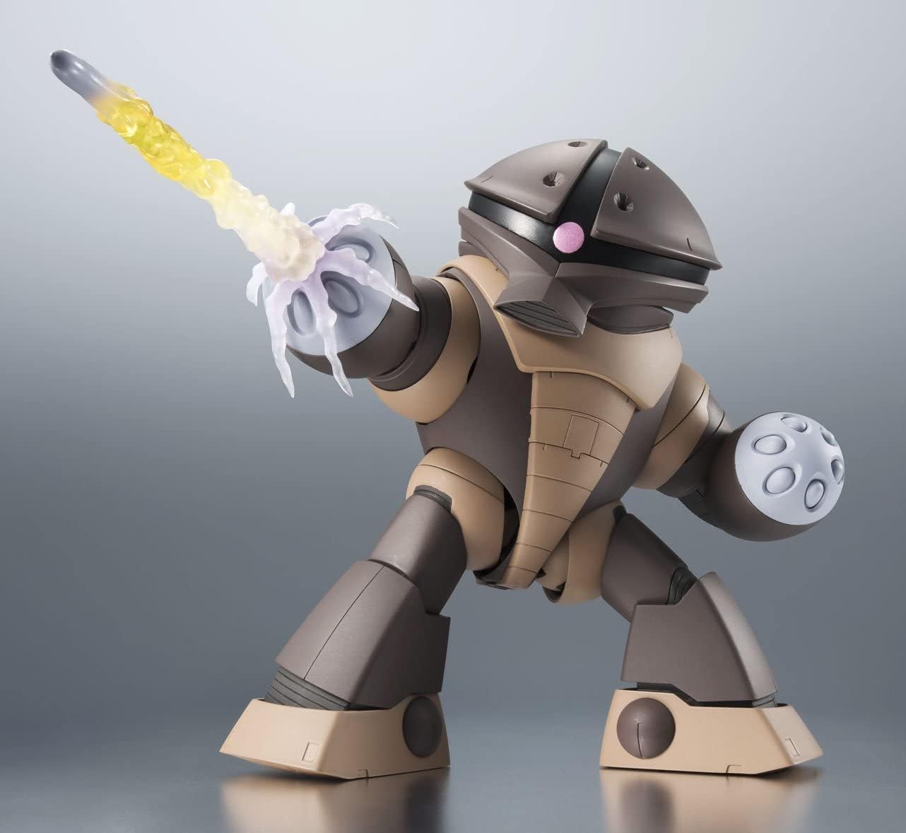 Amazon.co.jp: TAMASHII NATIONS ROBOT魂 機動戦士ガンダム [SIDE MS