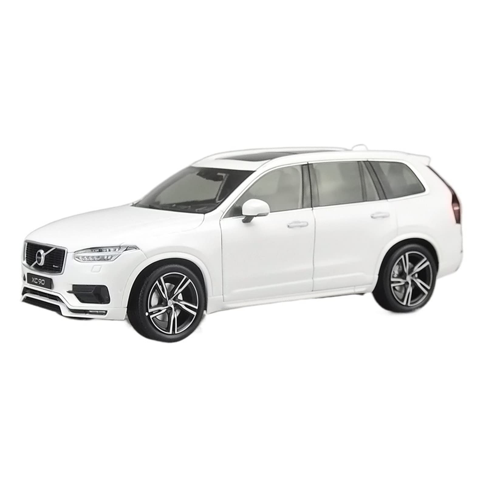 Amazon.co.jp: ミニカー スケールモデルカー 1:18 スケールボルボ XC90