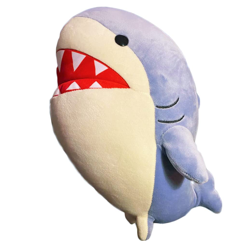 Amazon.co.jp: JCvCX 14インチ サメのぬいぐるみ かわいいサメ ソフト