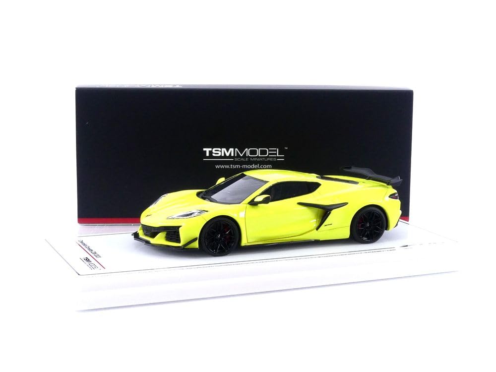 Amazon | TSM MODEL 1/43 シボレー コルベット Z06 2023 アクセレ