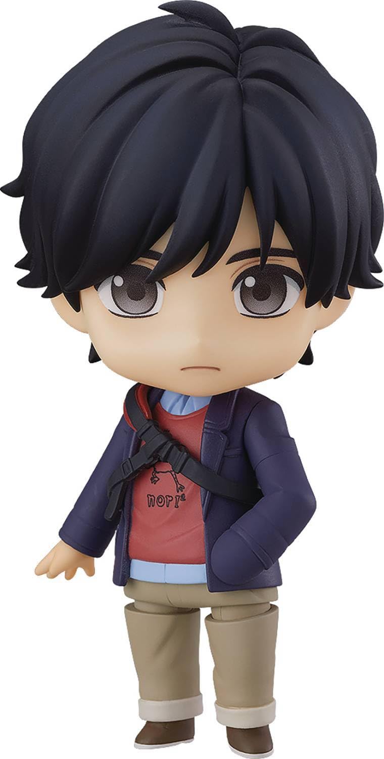 Amazon | ねんどろいど BANANA FISH 奥村英二 | フィギュア・ドール 通販