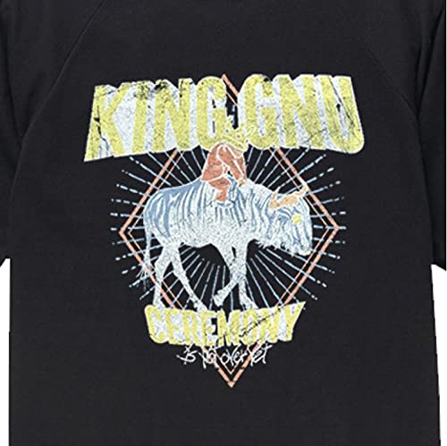 Amazon.co.jp: KING GNU（キングヌー）公式グッズ ヌービンテージ