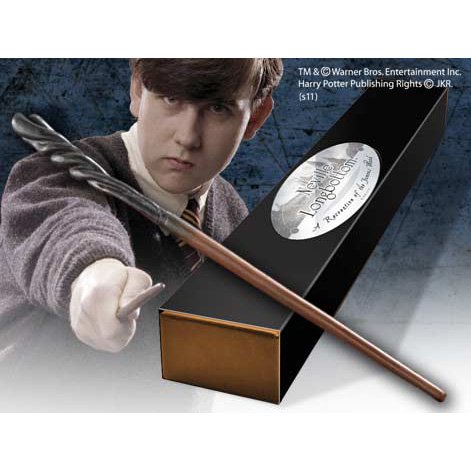 Amazon.co.jp: ハリーポッター 1/1スケール魔法の杖レプリカ ネビル