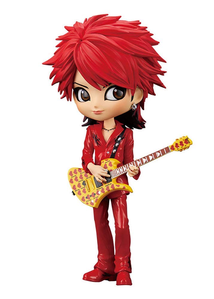 Amazon.com: Q posket hide vol2 hide Normal color PVC Figure