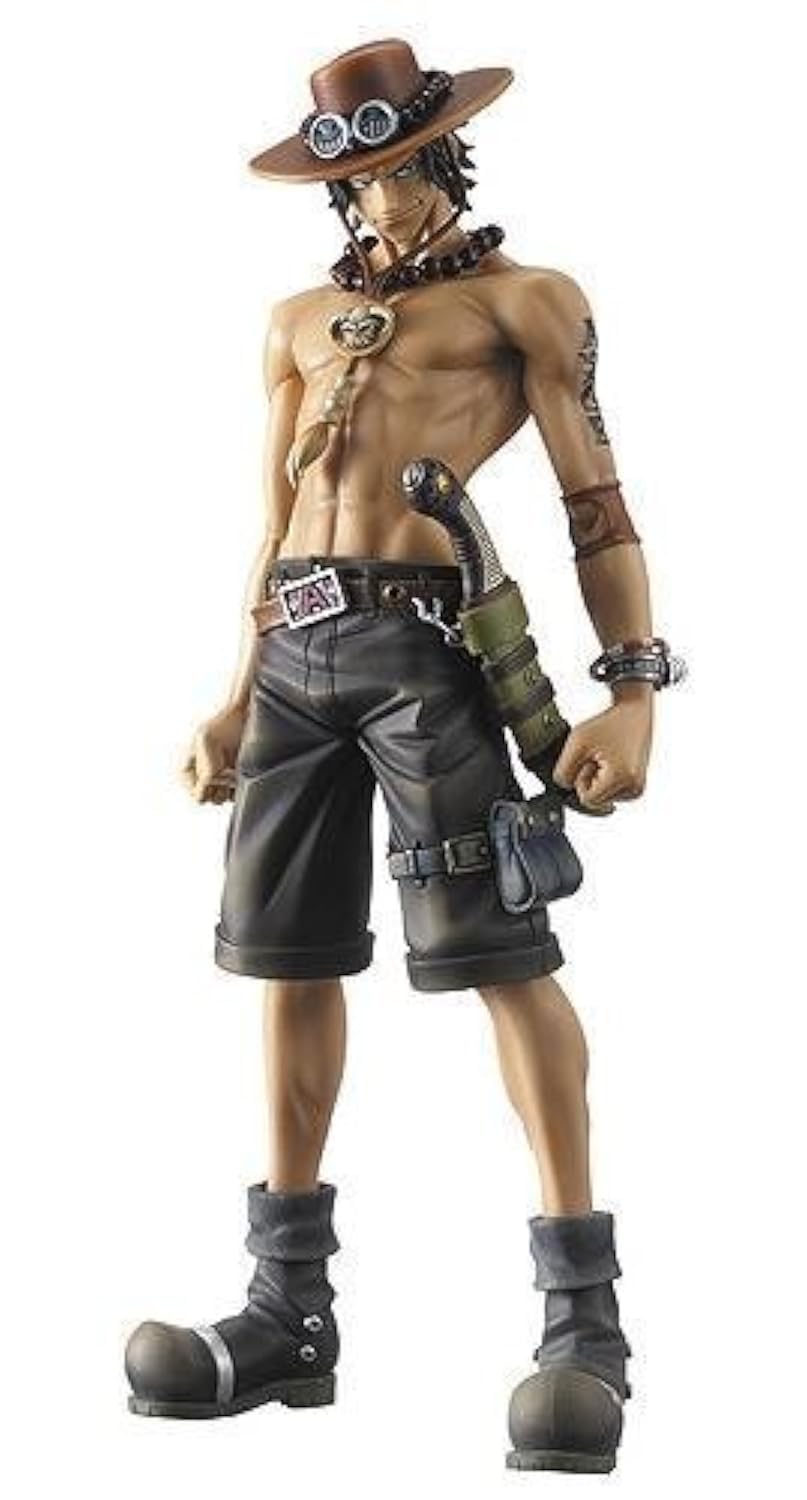Amazon | ワンピース スーパーDX ザ ポートガス・D・エース 全高約26cm