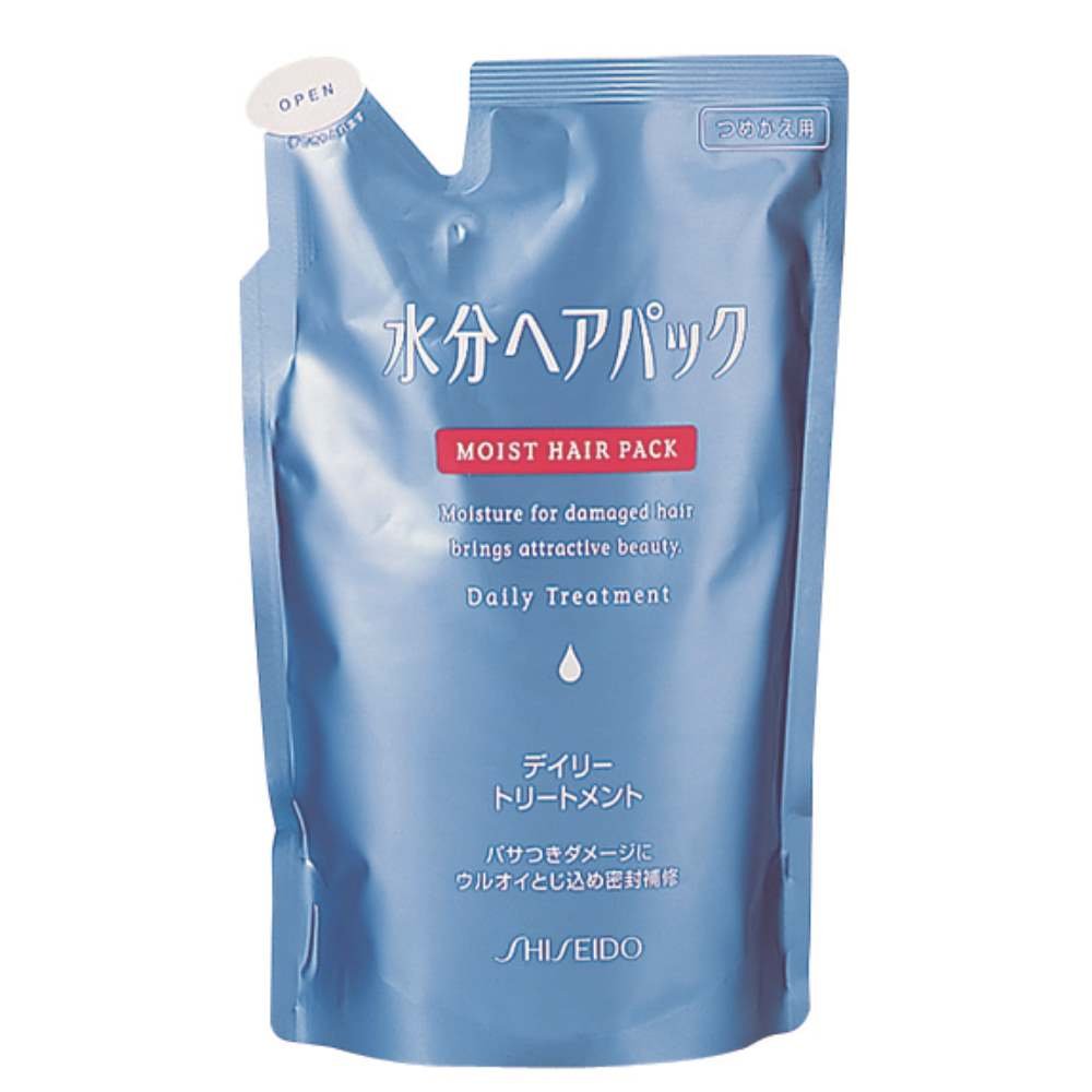 Amazon | 水分ヘアパック デイリートリートメントa 詰替用450ml