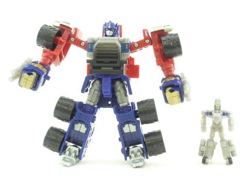 Amazon.co.jp: トランスフォーマー マイクロン伝説 MC-06 STDコンボイ