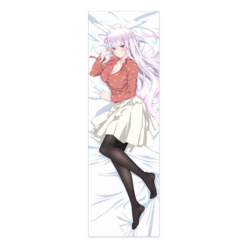 Amazon | 【再販】魔都精兵のスレイブ 抱き枕カバー 羽前京香 | アニメ