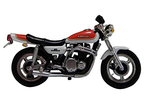 Amazon | アオシマ 1/24 少年マガジン Z2 カスタムバイク