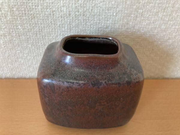 Amazon.co.jp: Desiree Stentoj デシレ窯 スクエア フラワーベース 小