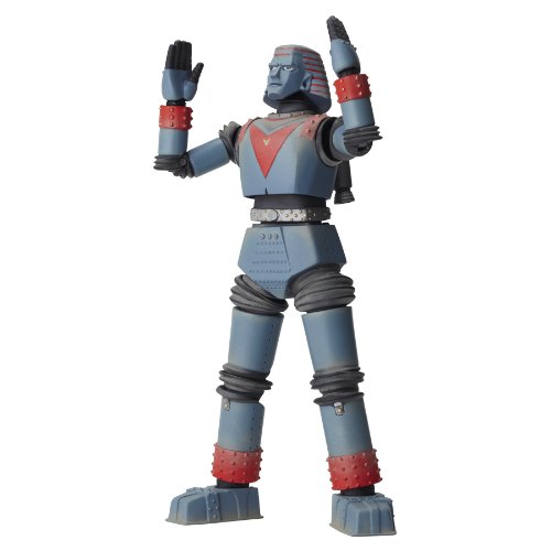 Amazon | 特撮リボルテック009 ジャイアントロボ ノンスケール ABS&PVC