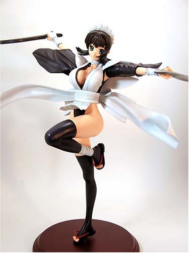 Amazon | サムライスピリッツ 天下一剣客伝 いろは 1/6 PVC完成品