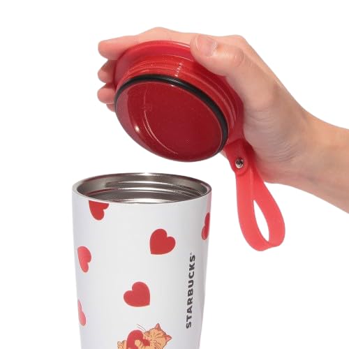 Amazon｜スターバックス STARBUCKS バレンタイン2025カップシェイプ