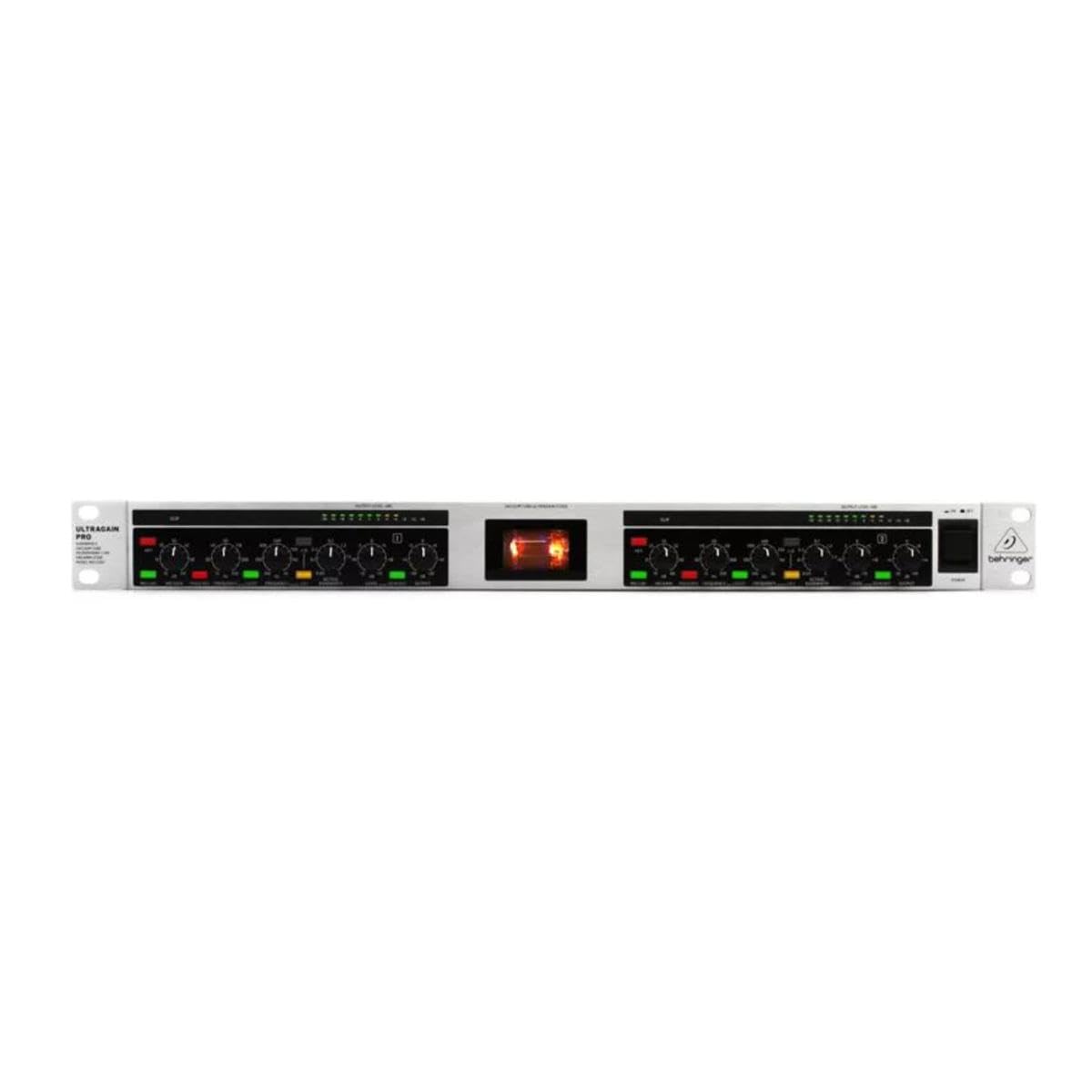 Amazon | behringer ベリンガー 真空管2chマイクプリアンプ ULTRAGAIN