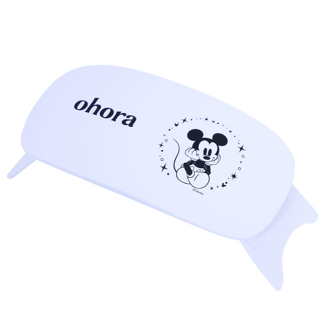 Amazon.co.jp: ohora 公式 ohoraジェルランプ｜ミッキー : PT-GL-005-D
