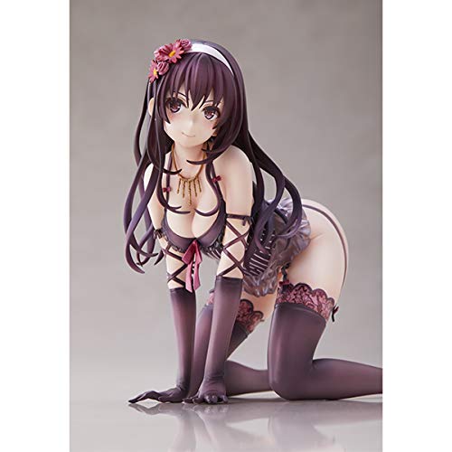 Amazon | 冴えない彼女の育てかた♭ 霞ヶ丘詩羽 ～ランジェリーver