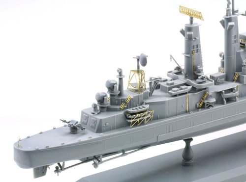 Amazon | サイバーホビー 1/700 アメリカ海軍 ミサイル巡洋艦 U.S.S.