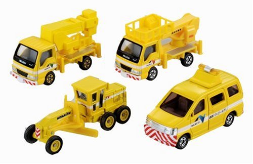 Amazon | トミカ トミカギフト 高速道路NEXCOセット | ミニカー・ダイ