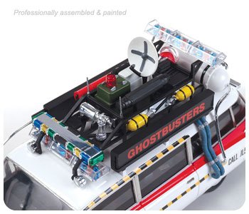 Amazon | amt 1/25 ゴーストバスターズ ECTO-1 (エクトワン