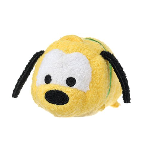 Amazon.co.jp: ツムツム ぬいぐるみ プルート ミニ(S) TSUM TSUM