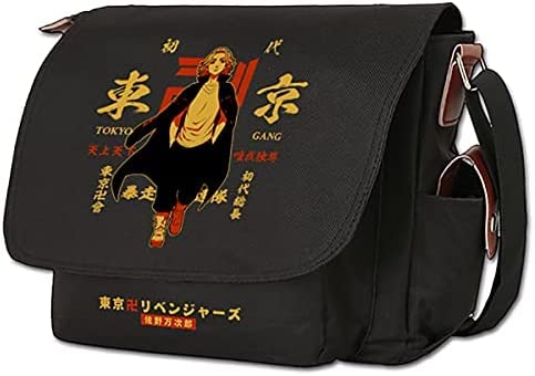 Amazon.co.jp: LOOR 東京卍リベンジャーズ ショルダーバッグ バック
