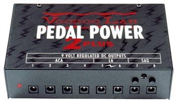 Amazon | VooDoo LAB PEDAL POWER 2 PLUS [並行輸入品] | ライン