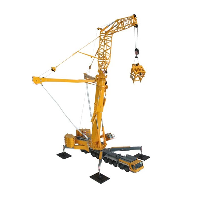 Amazon.co.jp: NZG 1/50 完成品 For Liebherr LTM 11200-9.1 Mobile