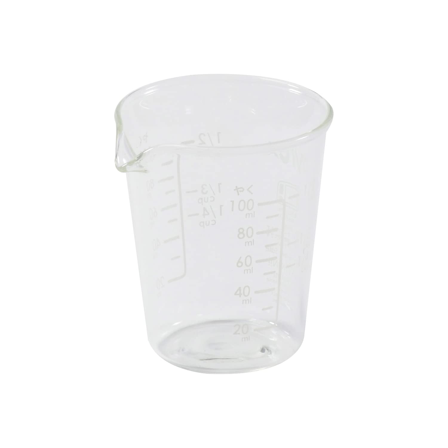 Amazon｜PYREX パイレックス メジャーカップ 計量カップ 100ml Blow