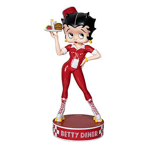 Amazon.co.jp: ベティちゃん ベティブープ BT-DOLL ダイナー DINER