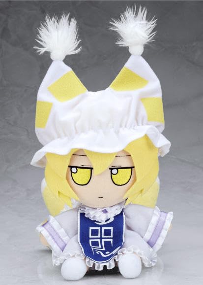 Amazon.co.jp: 八雲藍 ぬいぐるみ 東方 ぬいぐるみシリーズ40 【八雲藍