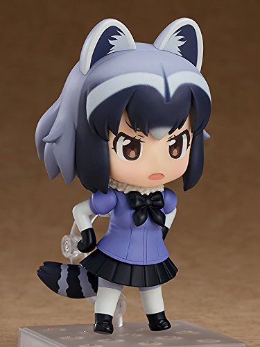 Amazon.co.jp: ねんどろいど けものフレンズ アライグマ ノンスケール