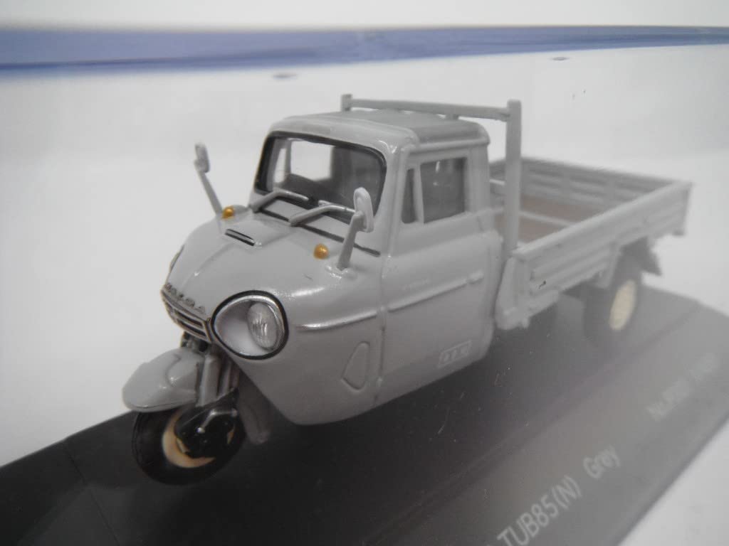 Amazon | SAPI MODELS サピ『1/43 MAZDA T1500 TUB85(N) グレー マツダ
