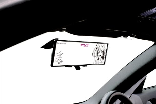 Amazon.co.jp: ラブライブ! 自動車用ワイドミラー 矢澤 にこ : ホビー