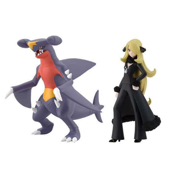 Amazon.co.jp: ポケットモンスター ポケモンスケールワールド シンオウ